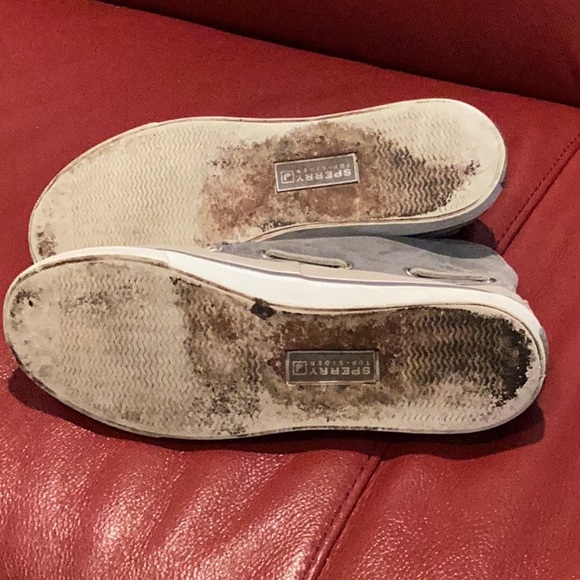 Sperry Hi-tops - Picture 5 of 9